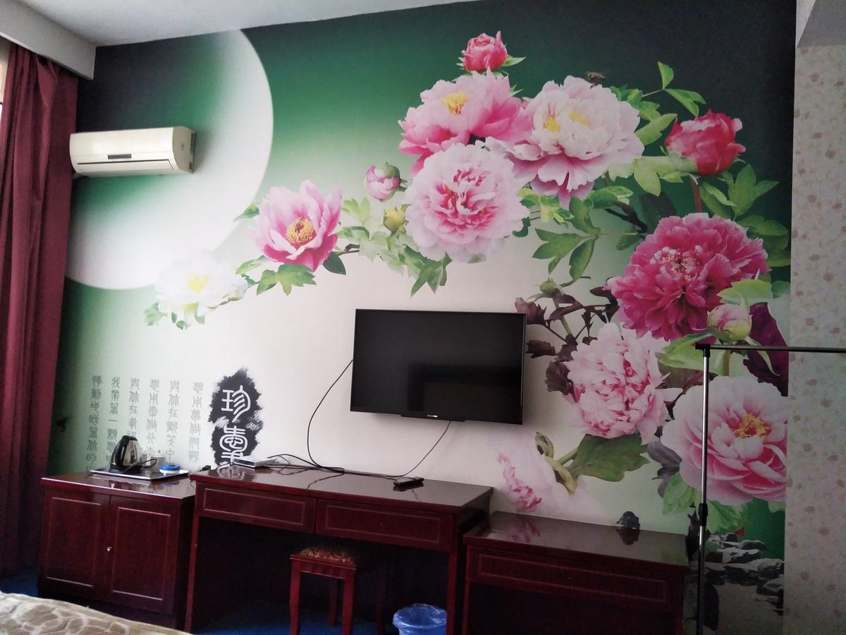 Emeishan Moon Bay Hotel エクステリア 写真